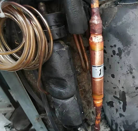 西充美的变频多联机空调维修售后服务中心