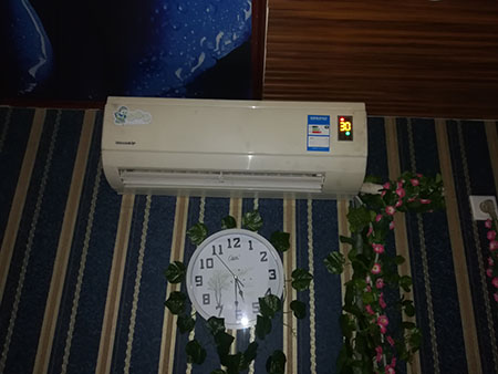 西充空调维修售后服务中心