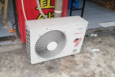 西充空调突然不制冷只吹自然风怎么办？