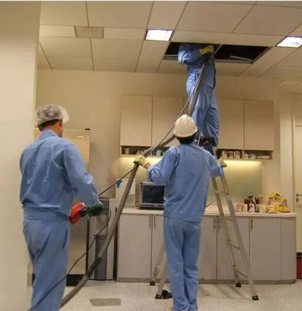 西充中央空调维修