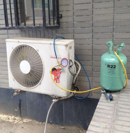 西充空调加氟